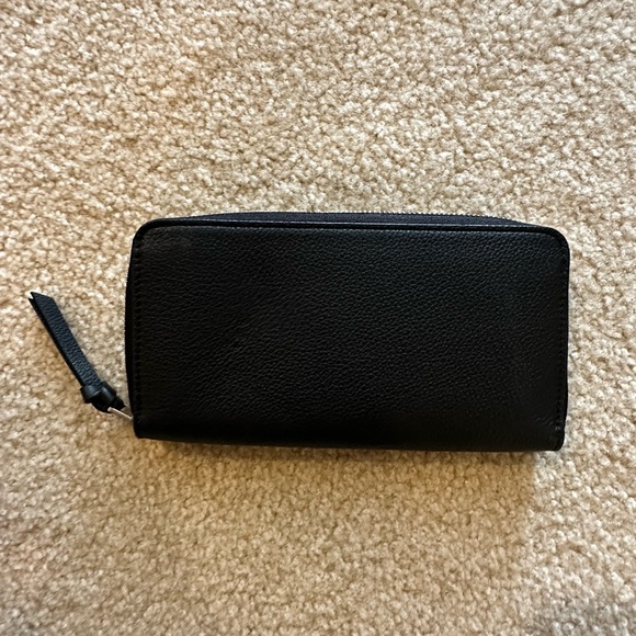 Louis Vuitton Black Wallet - Picture 3 of 7